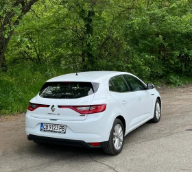 Renault Megane hatchback Zen Blue dCi 115 diesel Stop&Start BVM6 | Mobile.bg — малка снимка 4