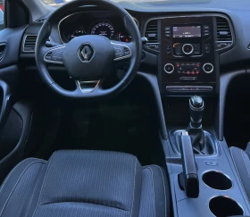 Renault Megane hatchback Zen Blue dCi 115 diesel Stop&Start BVM6 | Mobile.bg — малка снимка 9