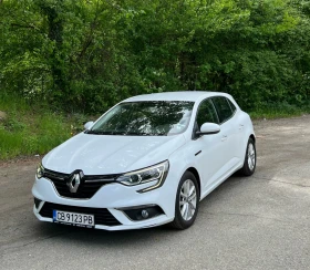 Renault Megane hatchback Zen Blue dCi 115 diesel Stop&Start BVM6 | Mobile.bg — малка снимка 1