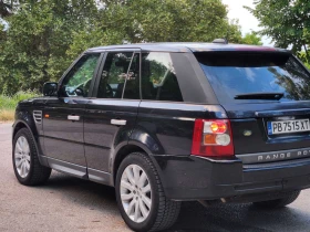 Обява за продажба на Land Rover Range Rover Sport 3.6TDV8 AWD 272hp NAVI-CLIMA-TOP ~13 000 лв. - изображение 8