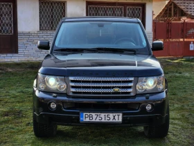Обява за продажба на Land Rover Range Rover Sport 3.6TDV8 AWD 272hp NAVI-CLIMA-TOP ~13 000 лв. - изображение 1