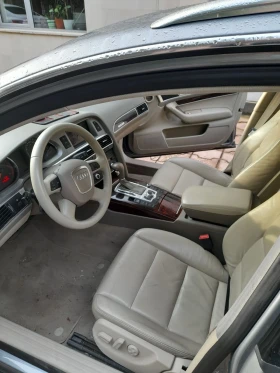Audi A6 3.0 tdi 233 h.p. | Mobile.bg    5