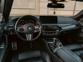 Обява за продажба на BMW M5 Competition ~ 119 990 лв. - изображение 3