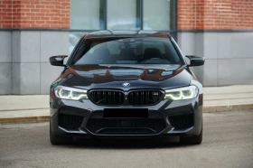 BMW M5 Competition
