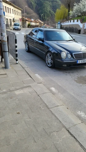 Mercedes-Benz E 270 | Mobile.bg    8