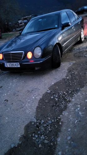 Mercedes-Benz E 270 | Mobile.bg    7