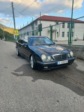 Mercedes-Benz E 270 | Mobile.bg    12