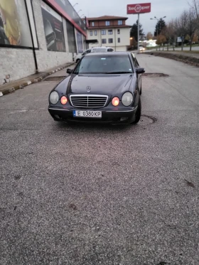     Mercedes-Benz E 270