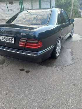 Mercedes-Benz E 270 | Mobile.bg    11