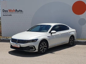 VW Passat GTE Plug-In-Hybrid 1.4 TSI