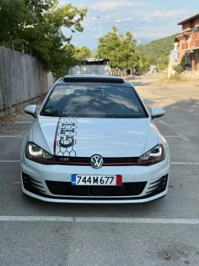     VW Golf 7 GTI Performance