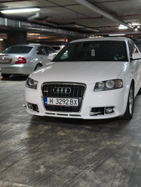 Audi A3 3xSline Quattro BMM