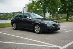     Alfa Romeo 156 sportwagon Sport