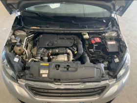 Peugeot 308 1.6HDI Auto | Mobile.bg    13