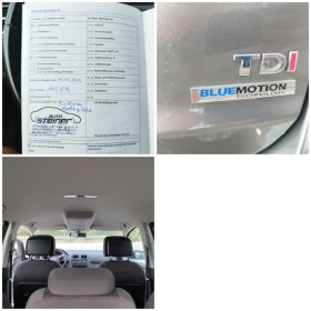 VW Touran 1.6 TDI UNIKAT - 13900 лв. - 65913774 16