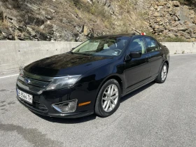Обява за продажба на Ford Mondeo Fusion ~4 000 лв. - изображение 1