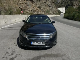     Ford Mondeo Fusion