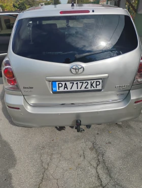  Toyota Corolla verso