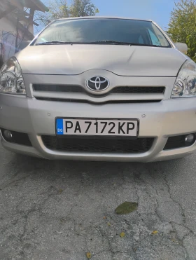 Toyota Corolla verso | Mobile.bg    13