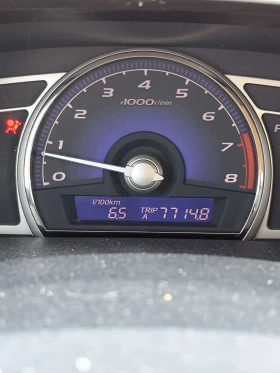 Honda Civic 2008 | Mobile.bg    6