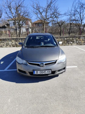 Honda Civic 2008 | Mobile.bg    2