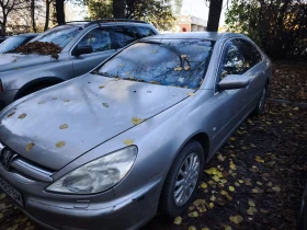 Peugeot 607 2.2Hdi | Mobile.bg    2