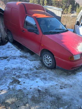 VW Caddy, снимка 2