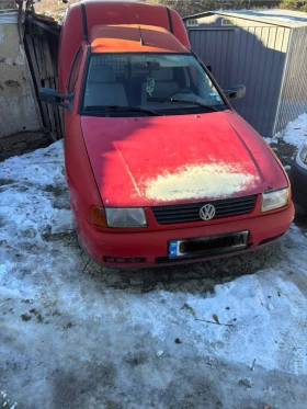 VW Caddy, снимка 1