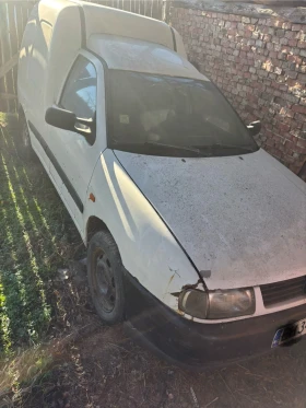 VW Caddy, снимка 4