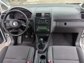VW Touran 1.9 дизел 105 коня 6 скорости  - 2500 € / 4889.57 лв. - 19384567 10