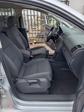 VW Touran 1.9 дизел 105 коня 6 скорости  - 2500 € / 4889.57 лв. - 19384567 6