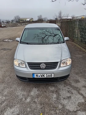VW Touran 1.9 дизел 105 коня 6 скорости  - 2500 € / 4889.57 лв. - 19384567 5
