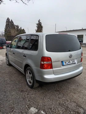 VW Touran 1.9 дизел 105 коня 6 скорости  - 2500 € / 4889.57 лв. - 19384567 2