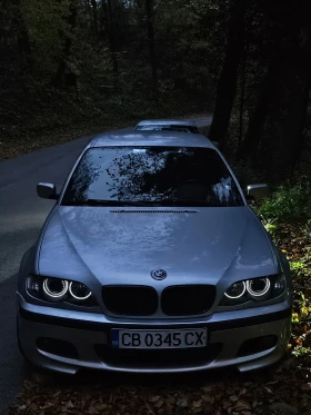 BMW 330 330d 204  - 4600 € / 8996.82 лв. - 29599912 2