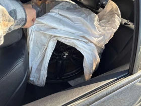 BMW 535  xDrive/ CARFAX/ ДЖАНТИ С ГУМИ / CAMERA / M PACK  - 10400 € / 20340.63 лв. - 88564826 11