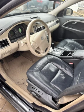 Volvo S80 2.4 D5 185hp - 4200 € / 8214.49 лв. - 35435536 7