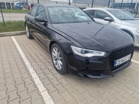 Audi A6 Лимузина  - 12500 € / 24447.88 лв. - 17255975 2