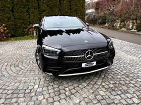 ����� �� �������� �� Mercedes-Benz E 300 E300 AMG 4×4 ������ PLUGIN HYBRID