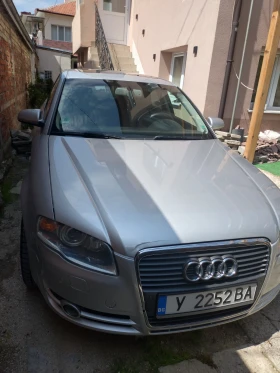 Audi A4 - 5000 € / 9779.15 лв. - 60612086 3