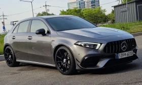 Mercedes-Benz A45 AMG 4MATIC| ПОДГРЕВ| ОПЦИЯ ЗА ЛИЗИНГ | Auto.bg — изображение 4