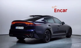 Kia Stinger 3.3* TURBO* GT* ПОДГРЕВ* ОБДУХВАНЕ* ХЕДЪП* LANE* A - 18999 € / 37158.81 лв. - 55536470 2