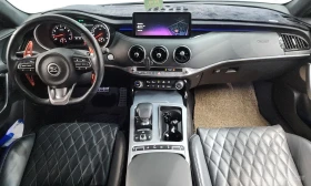 Kia Stinger 3.3* TURBO* GT* ПОДГРЕВ* ОБДУХВАНЕ* ХЕДЪП* LANE* A - 18999 € / 37158.81 лв. - 55536470 6
