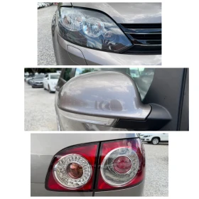 VW Golf Plus 2.0TDI-140k.s-NAVI-HIGH LINE-AUTOMATIK-EURO5 - 7400 € / 14473.14 лв. - 78024747 14