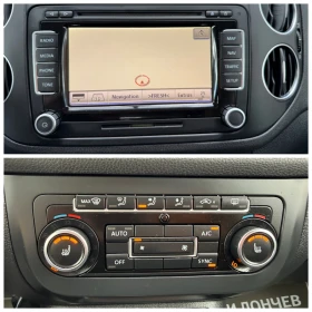 VW Golf Plus 2.0TDI-140k.s-NAVI-HIGH LINE-AUTOMATIK-EURO5 - 7400 € / 14473.14 лв. - 78024747 12