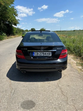 Mercedes-Benz C 300 AMG pack / ��� / 4matic | Mobile.bg � ����� ������ 6