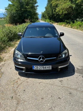 Mercedes-Benz C 300 AMG pack / газ / 4matic