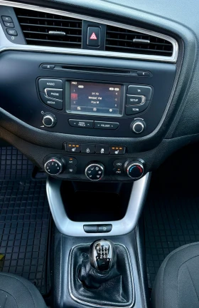 Kia Ceed 1.6CRDI-FACELIFT-EURO 6b-2016� | Mobile.bg � ����� ������ 9