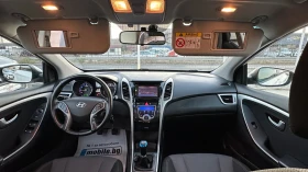 Hyundai I30 1.4i 100�. 6-����.����! �����������! ���! | Mobile.bg � ����� ������ 11
