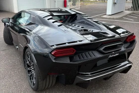 ����� �� �������� �� Lamborghini Temerario