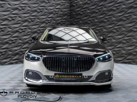 Mercedes-Benz S 580 4MATIC* AMG* LONG* BURM* PANO* 360CAM* ������* AIR | Mobile.bg � ����� ������ 2